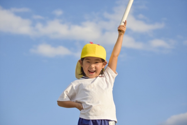 子供に高い関心を持つ