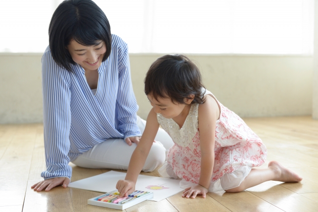 頭のいい子に育てる親の7つの行動