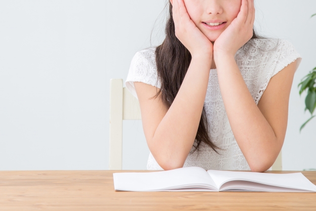 毎日自分で勉強する