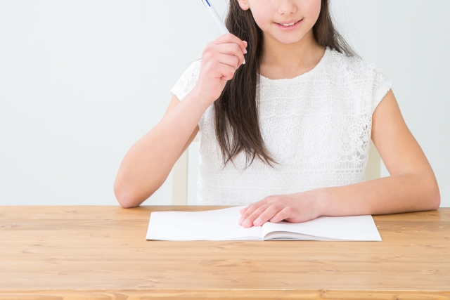 中学生は忙しい！効率のいい勉強法