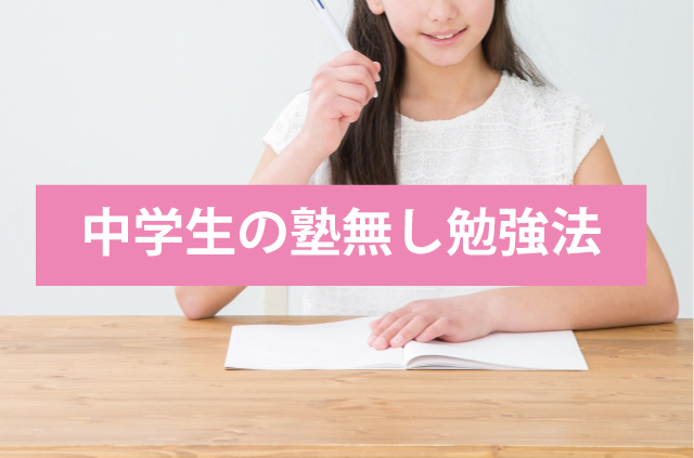 中学生の塾無し勉強法!スタディサプリの口コミと成績結果