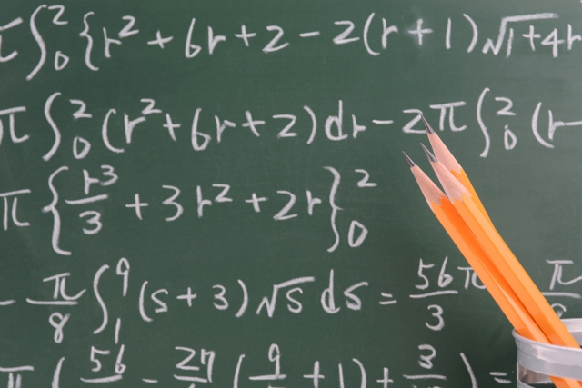 数字以外で表現する「数学」